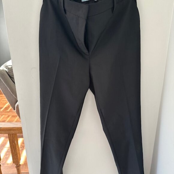 PRADA Black Cigarette pants - Picture 2 of 3